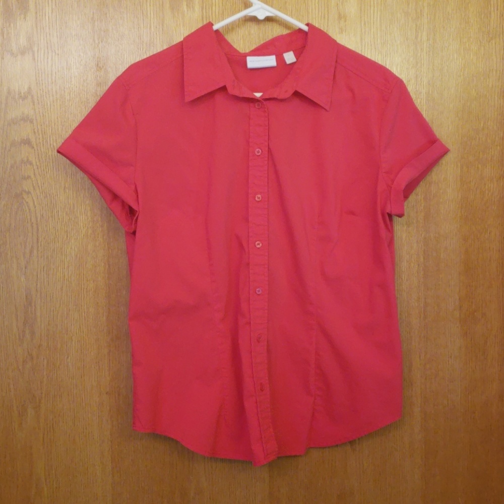 New York and Company button down